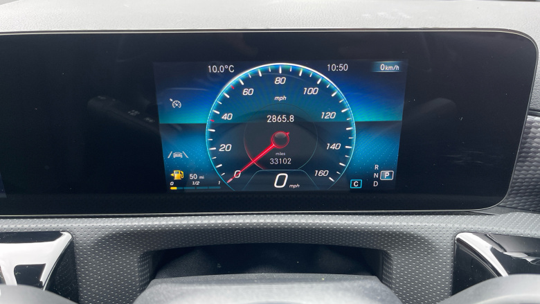 Mercedes-Benz A-Class A180d Sport Executive Edition 5dr Auto Diesel Hatchback